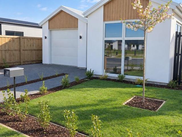 House for rent in Rolleston, Selwyn District