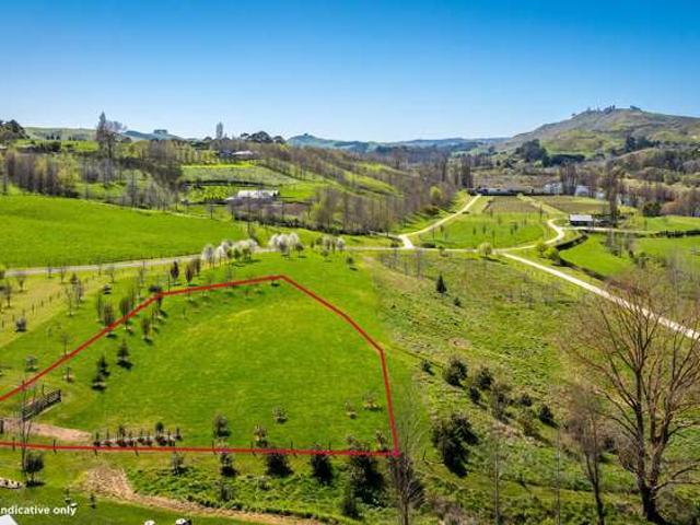 Land for sale in Havelock North