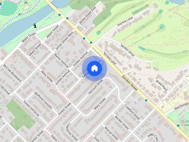 House for rent in Guelph, Southwestern Ontario