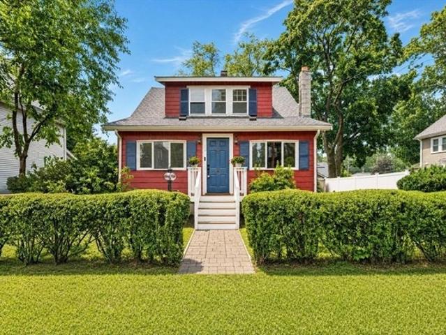 House for sale in Dedham, Massachusetts