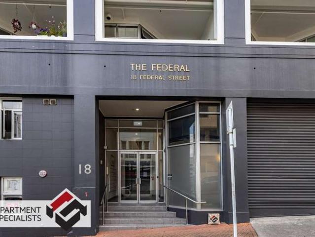 Apartment for sale in City Centre, Auckland