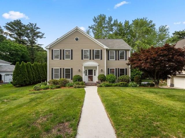 House for sale in Wellesley, Massachusetts