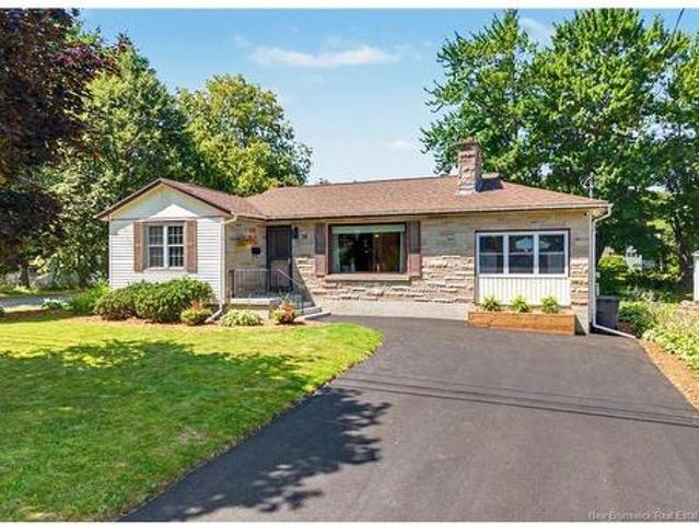 House for sale in Fredericton, New Brunswick