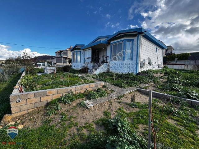 Foça, İzmir içerisinde satılık Villa