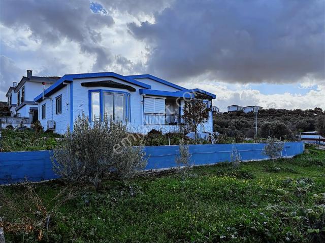 Kemal Atatürk Mahallesi, Foça içerisinde satılık Villa