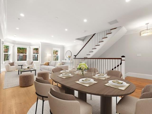 House for sale in Back Bay, Boston