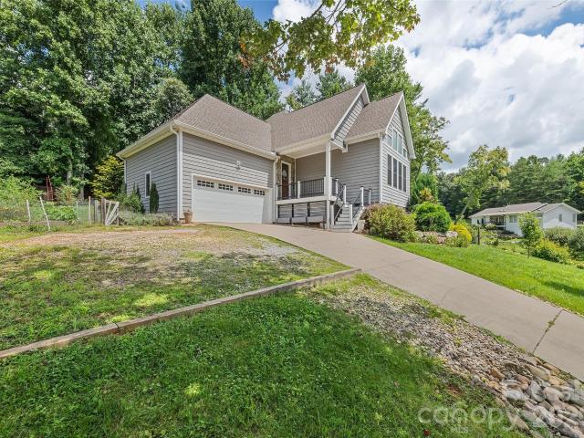 House for sale in Fairview, North Carolina