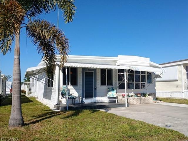 House for sale in North Fort Myers, Florida