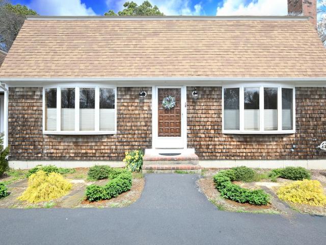 House for sale in East Falmouth, Massachusetts