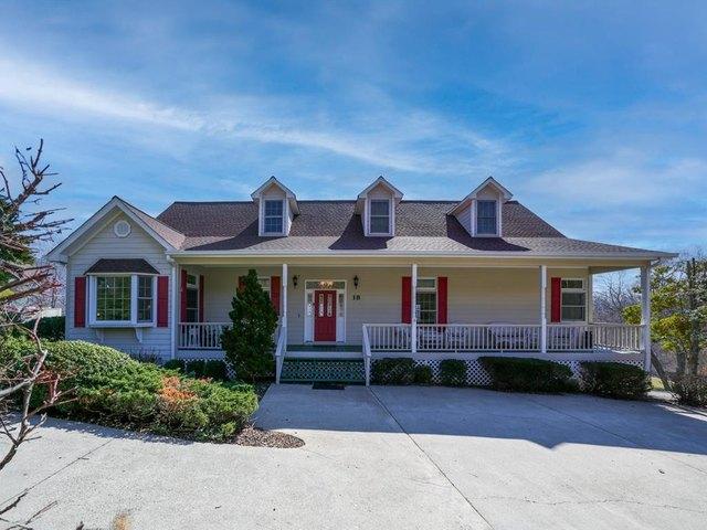 House for sale in Hayesville, North Carolina