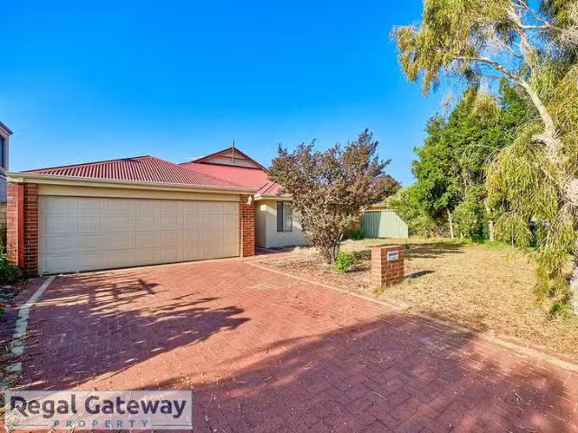House for rent in Aubin Grove, Western Australia