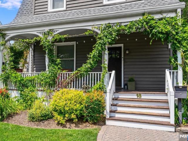 House for sale in Montclair, New Jersey