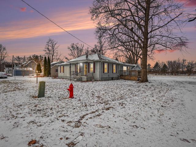 House for sale in La Crosse, Indiana