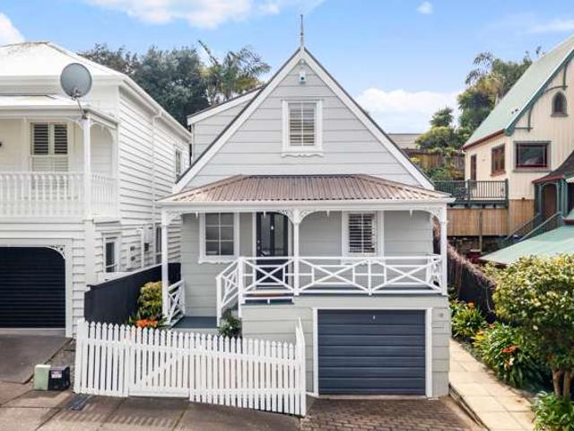 House for sale in Freemans Bay, Auckland
