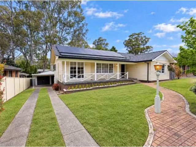 House for rent in Ingleburn, Sydney