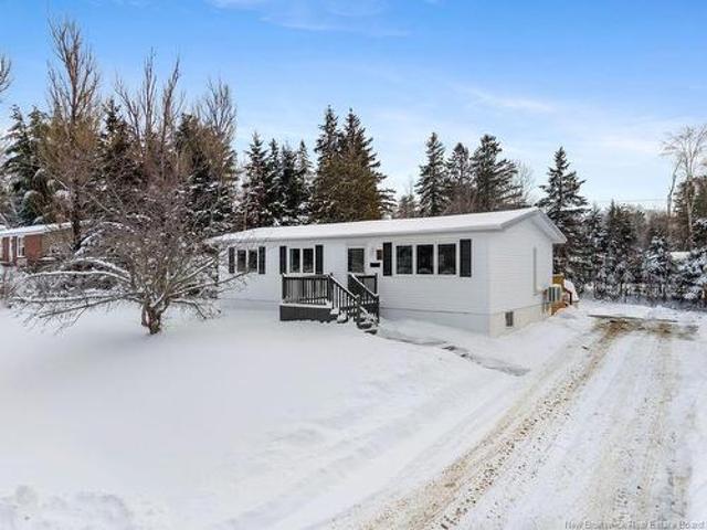 House for sale in Miramichi, New Brunswick
