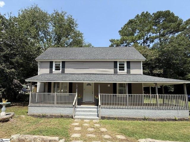 House for sale in Pelzer, South Carolina