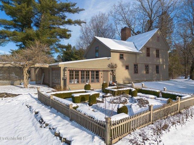 House for sale in Berkshire, Massachusetts