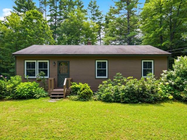 House for sale in New Hampshire