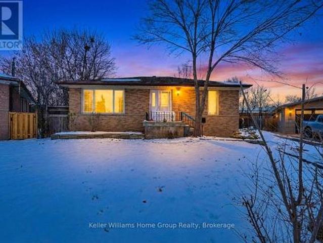 House for rent in Georgetown, Ontario