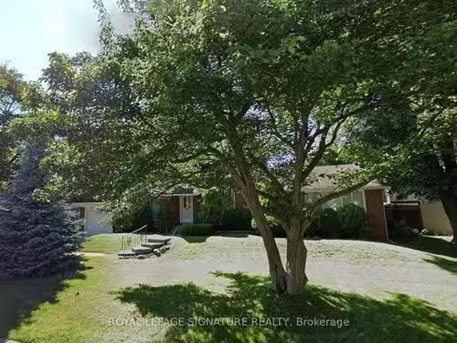 House for sale in Woburn, Ontario