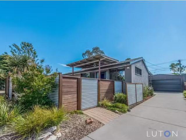 House for rent in Fisher, Australian Capital Territory
