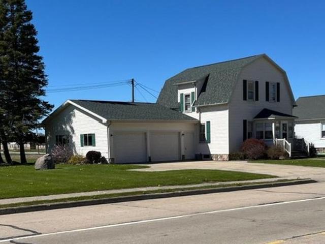 House for sale in Port Austin, Michigan