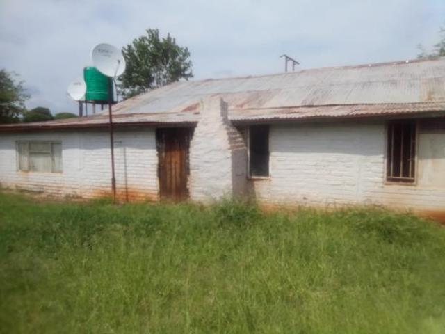 Farm for sale in Limpopo