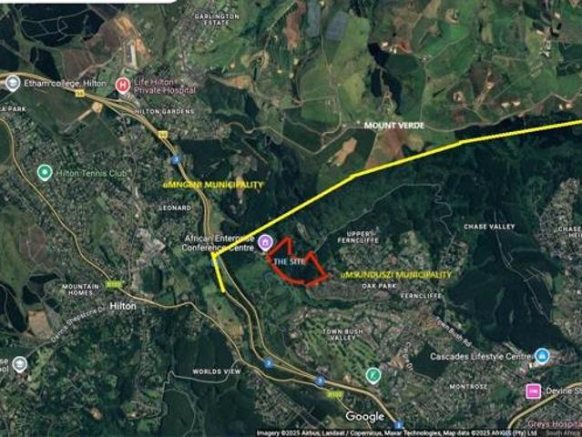 Land for sale in Umgungundlovu, Kwazulu-natal