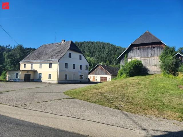 Bauernhaus kaufen in Ruden, Kärnten