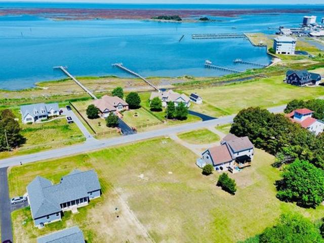 Land for sale in Crisfield, Maryland