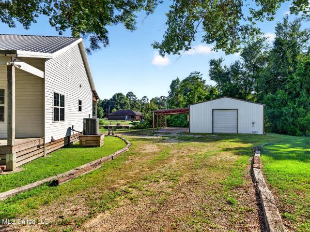 House for sale in Carriere, Mississippi