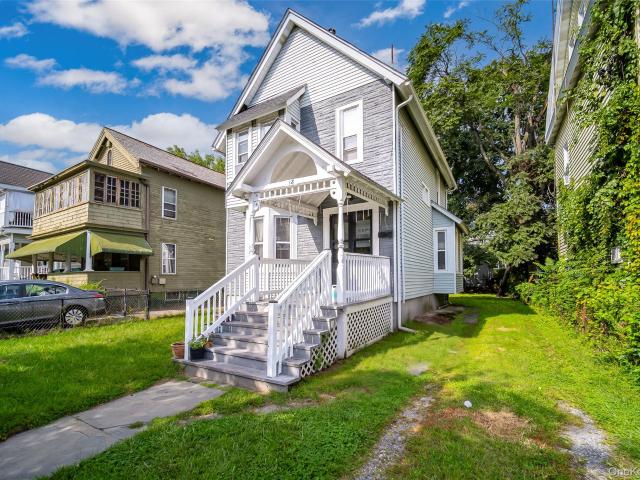 House for sale in Poughkeepsie, New York