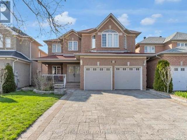 House for sale in Springdale, Brampton
