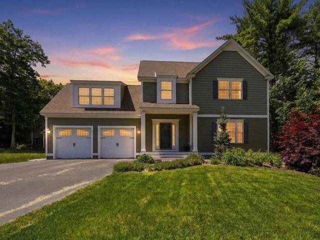 House for sale in New Hampshire