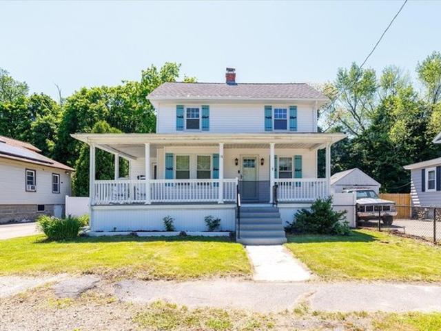 House for sale in Worcester, Massachusetts