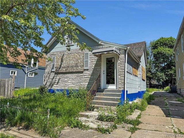 House for sale in Buffalo, New York