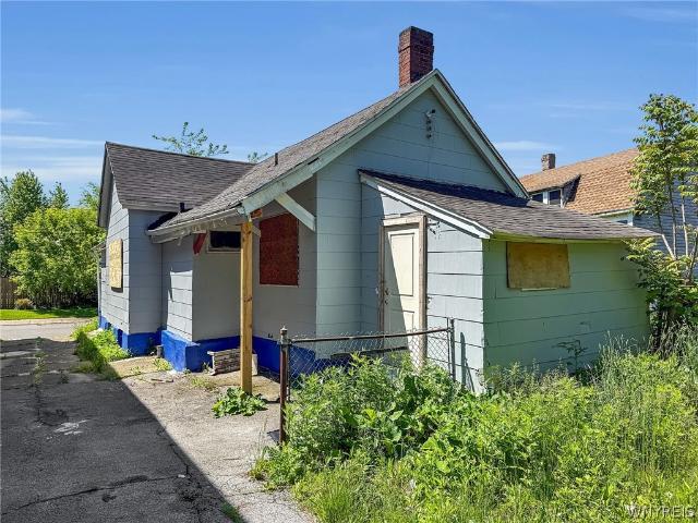 House for sale in Buffalo, New York