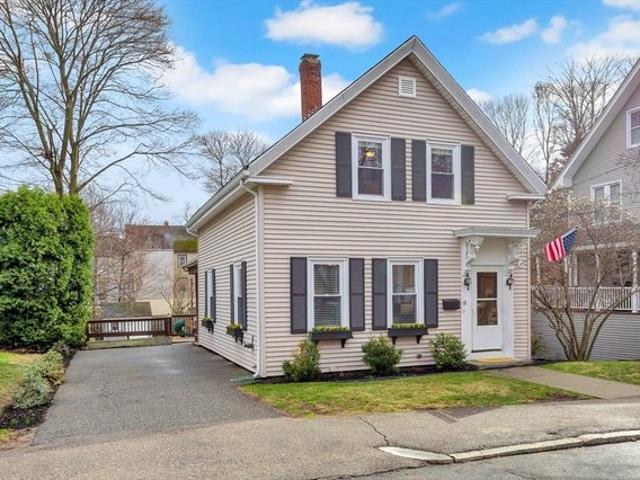 House for sale in Stoneham, Massachusetts