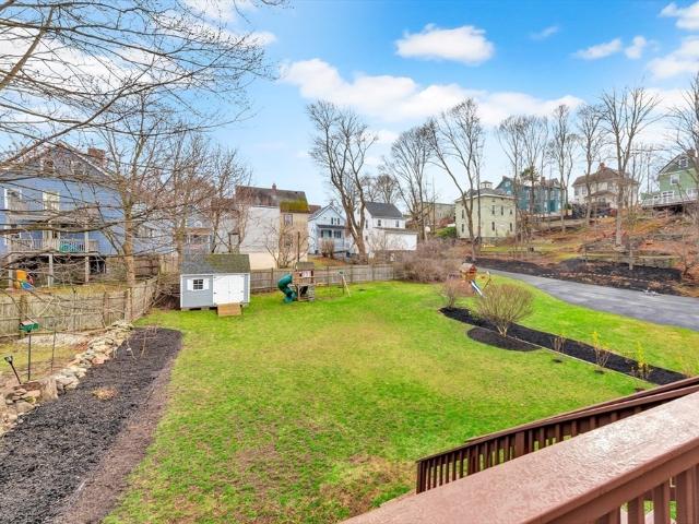 Property for sale in Stoneham, Massachusetts