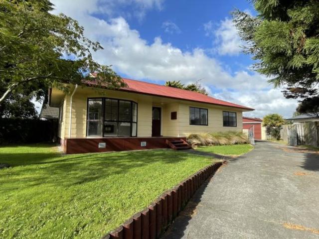 House for rent in Kelvin Grove, Palmerston North