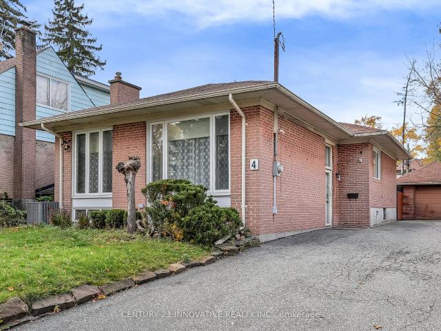 House for sale in Woburn, Ontario