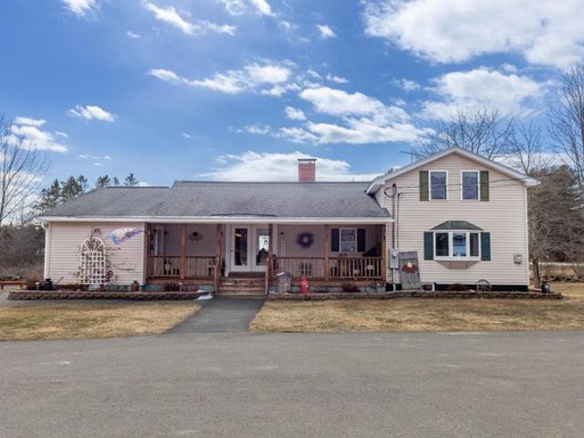 House for sale in Levant, Maine