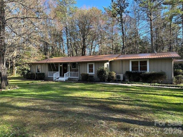 House for sale in Transylvania, North Carolina