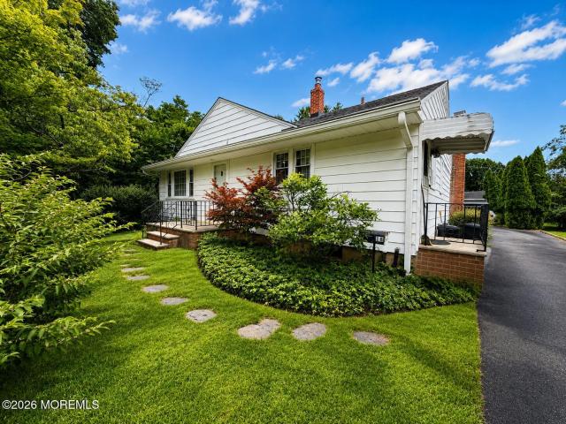 House for sale in Monmouth, New Jersey