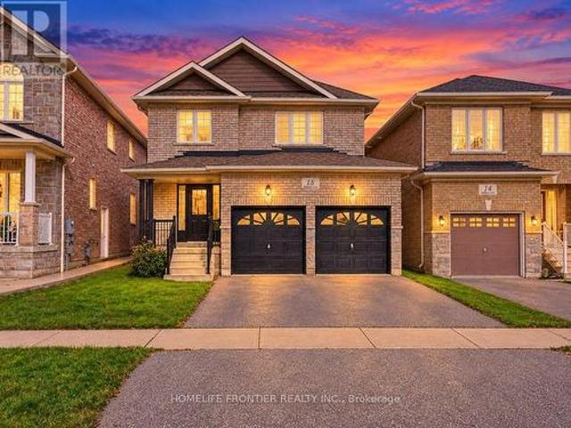 House for sale in Bradford West Gwillimbury, Central Ontario