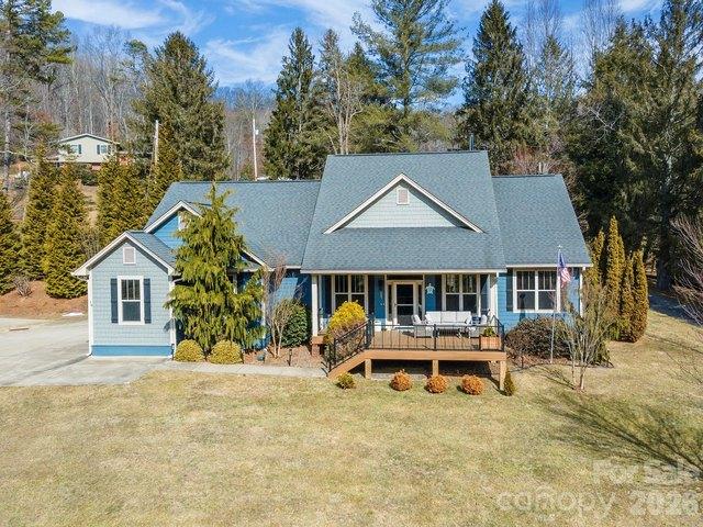 House for sale in Candler, North Carolina