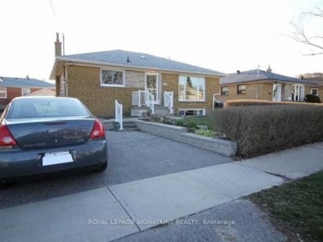 House for rent in Woburn, Ontario
