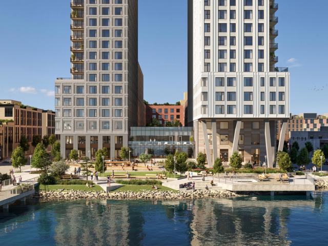 Property for rent in Greenpoint, New York