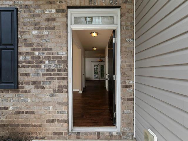 House for sale in Paulding, Georgia